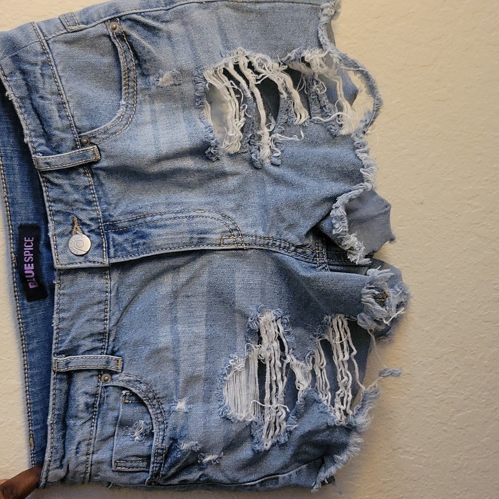 Jeans shorts